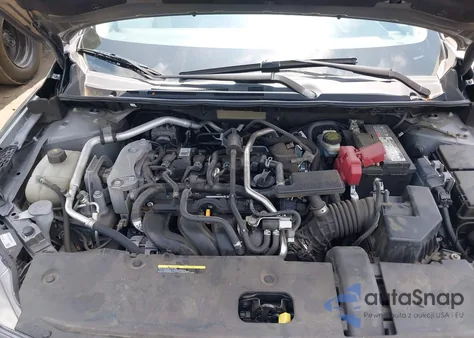 2020 Nissan Sentra Sv Xtronic Cvt из США, поврежденный, VIN 3N1AB8CV2LY277590